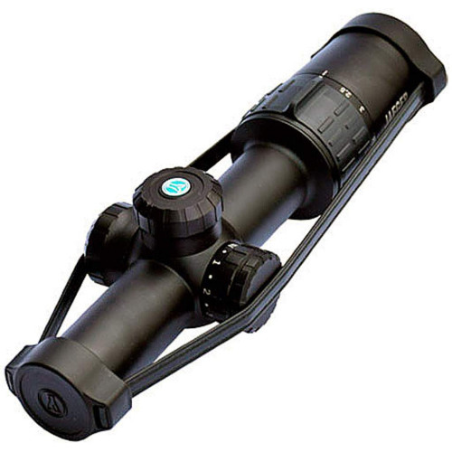 Оптический прицел Yukon Jaeger 1-4x24 T01i фото 2