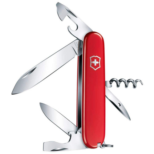 Ніж Victorinox Spartan Red (1.3603) фото 3