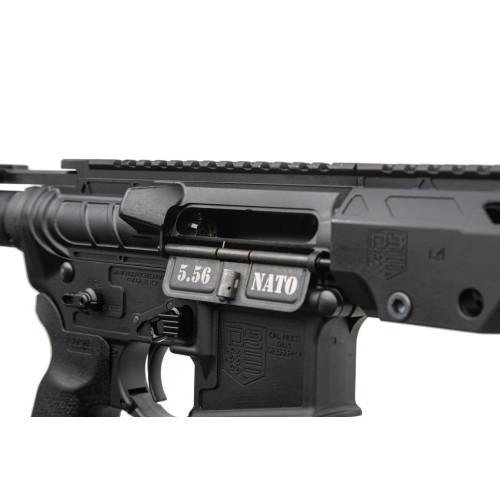 Карабин нарезной Diamondback DB15 OBSIDIAN кал. 223/5.56 BLACK AMBI CONTROL 14,5" фото 4