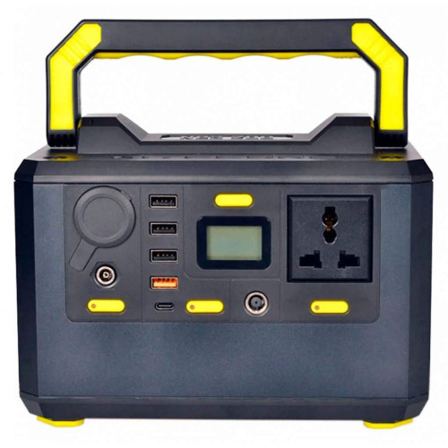 Зарядна станція Nitecore NPS200 (54600 mAh) фото 2