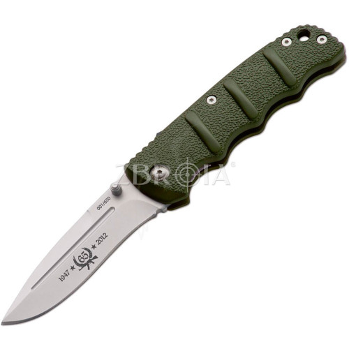 Нож Boker Plus Kalashnikov Taschenmesser Liner-Lock фото