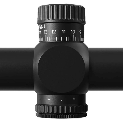 Прицел Discovery Optics MS 3-9X50 IR (25.4 мм, с подсветкой) фото 4