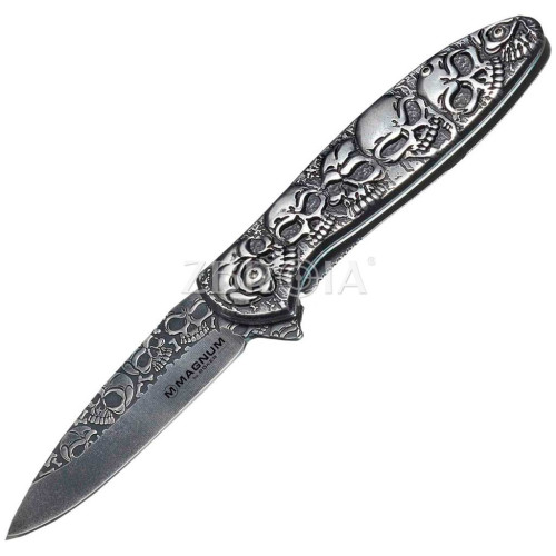 Нож Boker Magnum Dia De Los Muertos фото
