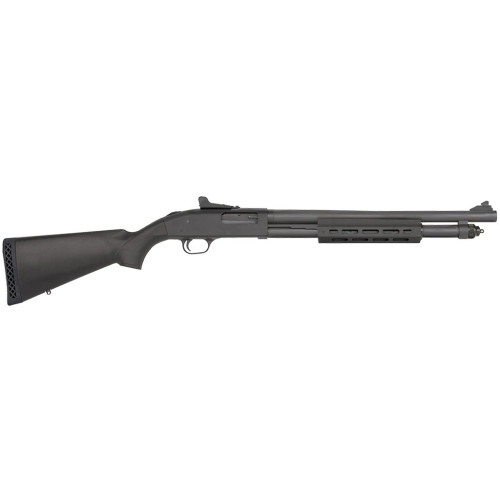 Рушниця Mossberg M590A1 Parkerized Synthetic M-Lok кал. 12/76 фото