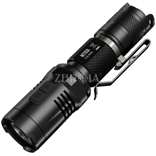 Фонарь Nitecore MT10A фото