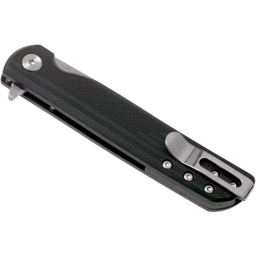 Ніж CRKT LCK+ Black (3801) фото 4