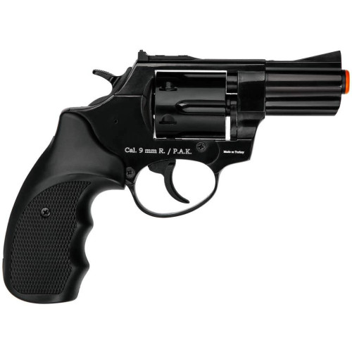 Шумовий револьвер Ekol Viper 2.5" Black фото 4