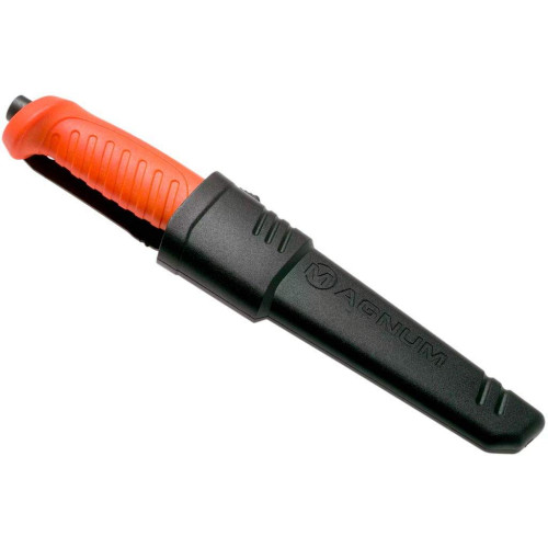 Ніж Boker Magnum Knivgar SAR Orange фото 6