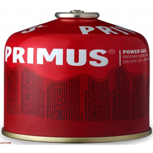 Баллон газовый Primus Power Gas 230 г (220762) фото 2