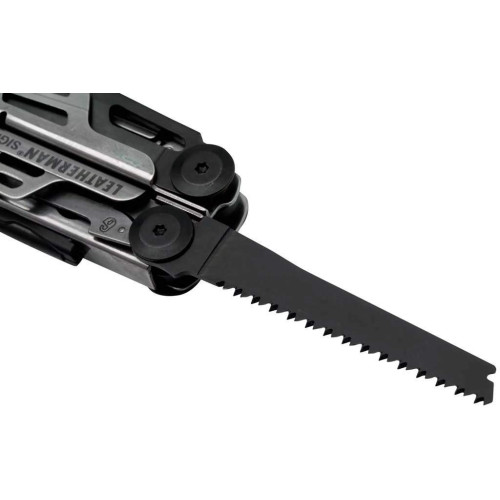 Мультитул Leatherman Signal Black/Silver (832625) фото 5
