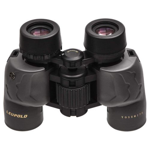 Бінокль Leupold BX-1 Yosemite 10x30 Porro Shadow Grey фото 4