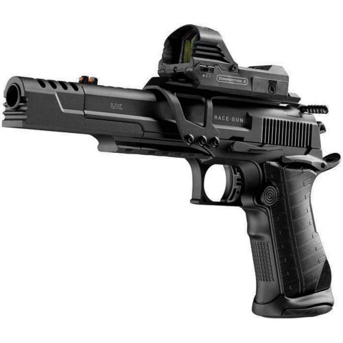 Пневматический пистолет Umarex RaceGun Set (5.8161-1) фото 2