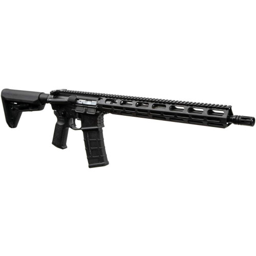 Карабин VKTR VK1 16'' Gas Piston Black кал .223 Rem фото 2