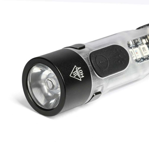 Портативний светодиодный мини-фонарь VIDEX VLF-AK012 фото 4