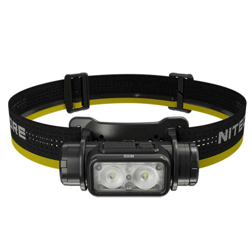 Ліхтар налобний Nitecore NU50 фото 3