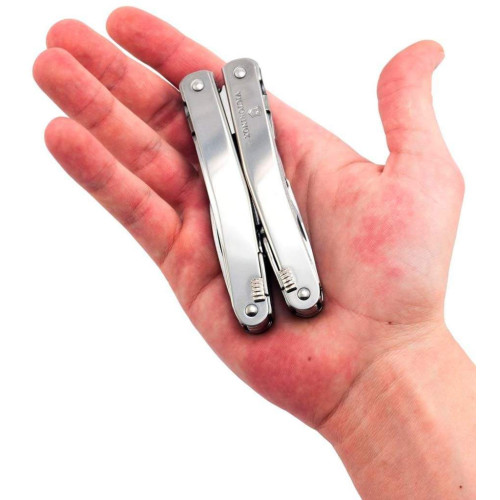 Мультитул Victorinox SwissTool Spirit (3.0223.L1) фото 5