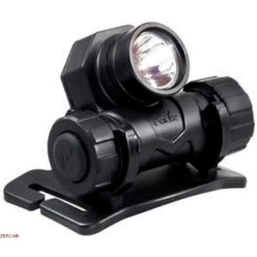 Фонарь налобный Fenix HL21 Black фото 2