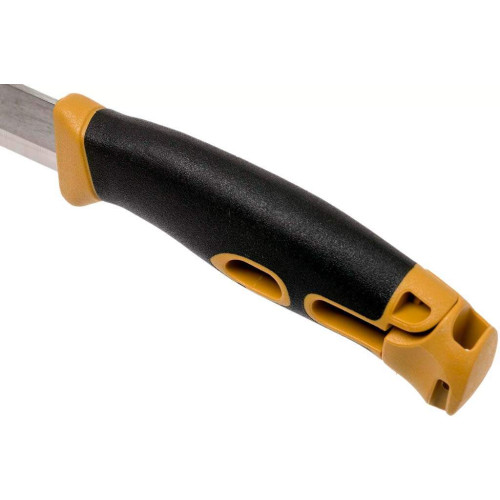 Нож Morakniv Companion Spark Yellow фото 5