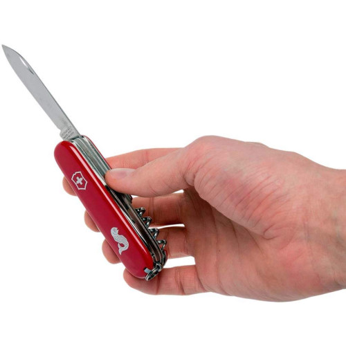 Ніж Victorinox Angler Red (1.3653.72) фото 6