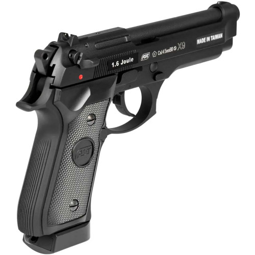Пневматический пистолет ASG X9 Classic Blowback BB фото 4