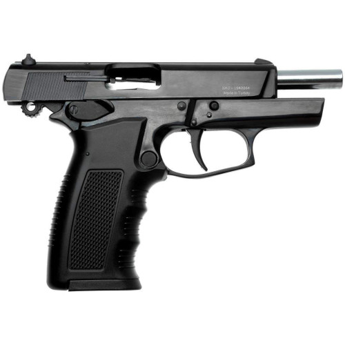 Шумовой пистолет Voltran Ekol Aras Compact Black фото 4