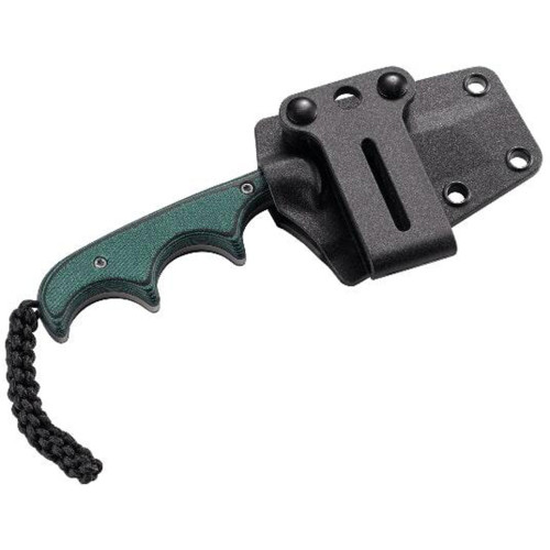 Нож CRKT "Minimalist® Bowie Green Black" фото 6