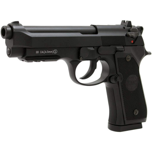 Пневматический пистолет KWC Beretta M92 Blowback фото 6