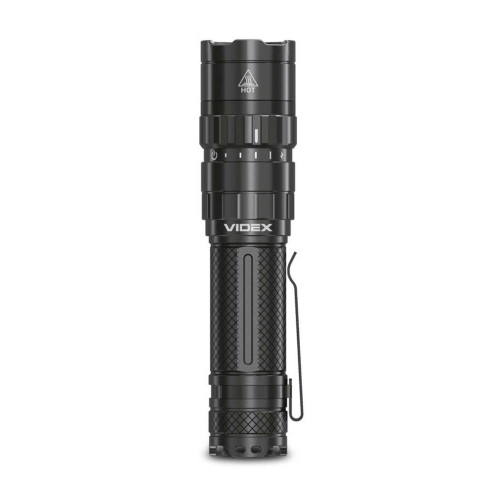 Портативный светодиодный фонарик VIDEX VLF-A156R фото