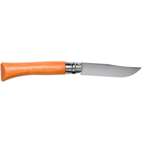 Нож Opinel №10 Carbone Viroblock фото 2