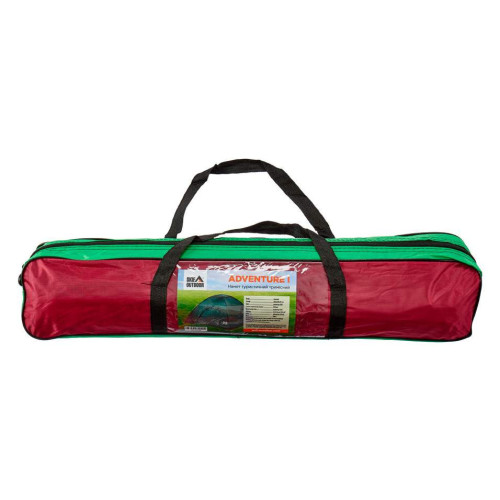 Намет SKIF Outdoor Adventure 1 Green (200x200 см) фото 4