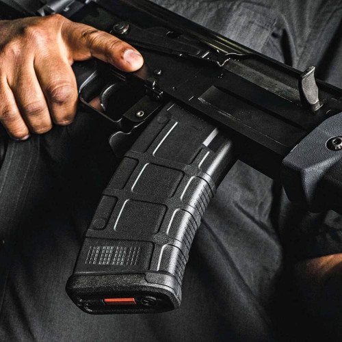 Магазин Magpul PMAG кал. 7,62x39 для АК на 20 патронов фото 6