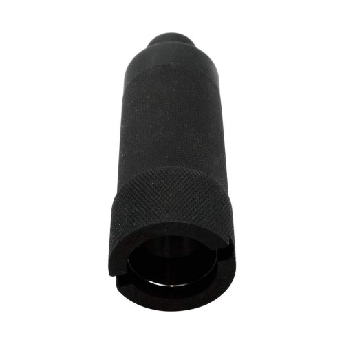 Полумʼягасник СЕМ для AR-15 кал. 223 Rem (5,56/45). Різьба 1/2"-28 UNEF фото 4