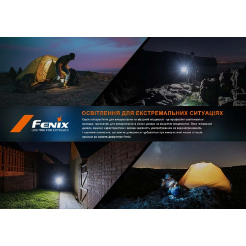 Фонарь кемпинговый Fenix CL26R Pro тёмно-зелёный фото 21