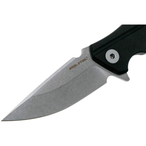 Нож Real Steel 3606F Element G10 (7220) фото 3