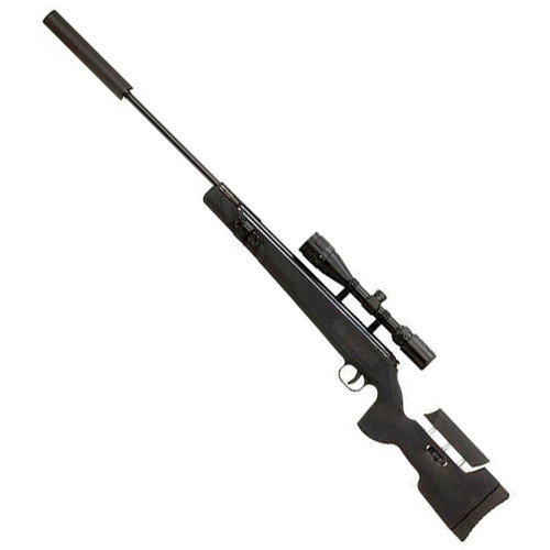 Пневматична гвинтівка Artemis SR 1250S NP + ВП 3-9х40 фото