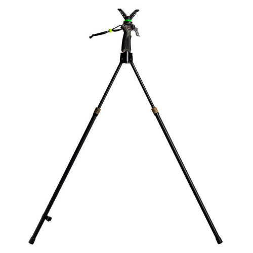 Бипод для стрельбы Fiery Deer Bipod Trigger stick Gen3 (90-165 см) фото 5