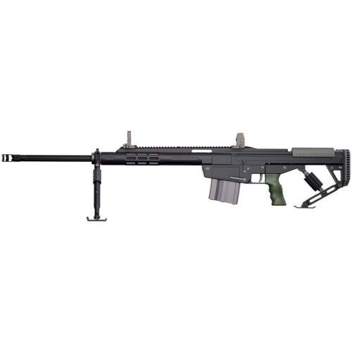 Карабин SNIPEX Hunter кал. 338 Lapua Mag с дополнительным стволом (SB 24-300) фото 3