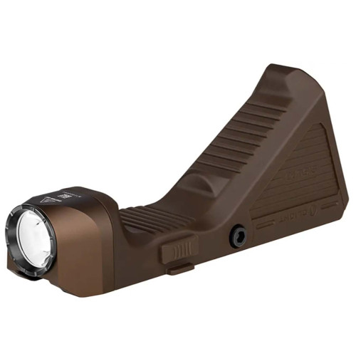 Фонарь Olight Sigurd. Цвет - desert tan фото 2