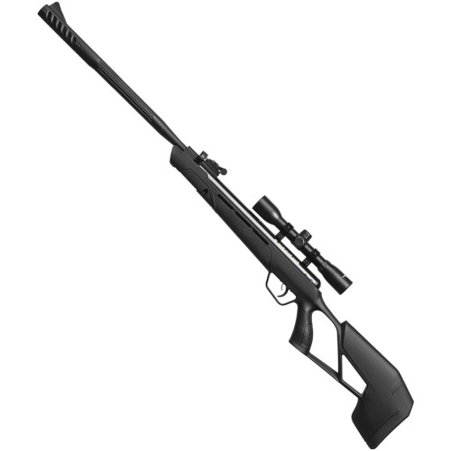 Пневматическая винтовка Crosman Mag-Fire Mission NP Multi-Shot + Прицел 4х32 (CMM7SXS) фото