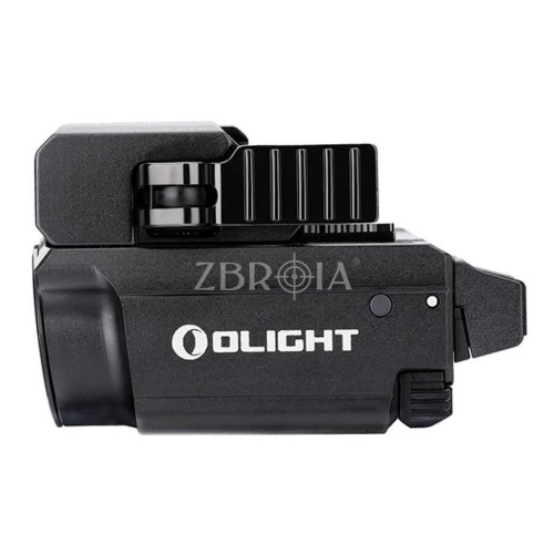 Фонарь Olight Baldr Mini Black с ЛЦУ фото 2
