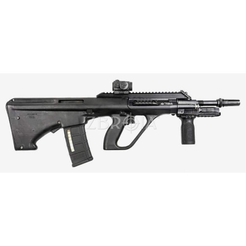 Магазин Magpul PMAG кал. 223 Rem (5,56/45) для AUG на 30 патронов, с окном фото 6
