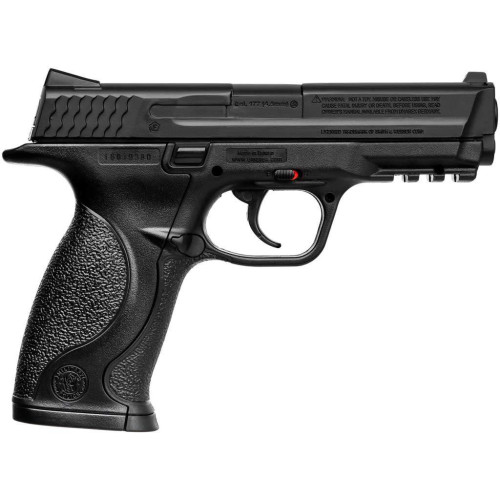Пневматичний пістолет Umarex Smith & Wesson M&P40 (5.8093) фото 4