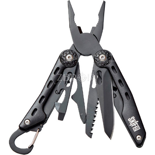 Мультитул SKIF Plus Ranger Tool Black фото
