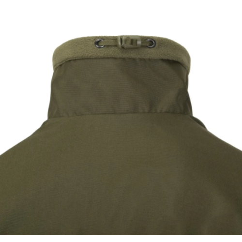Куртка Helikon-Tex Classic Army Fleece (розмір - MR, колір - Olive) фото 4