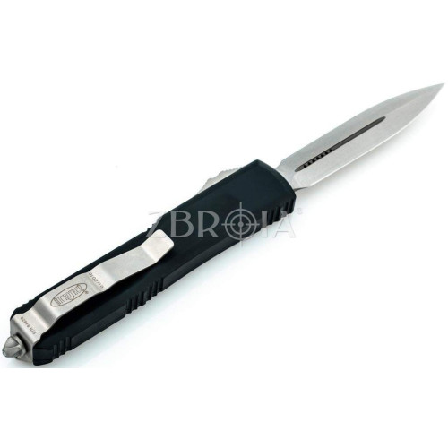 Ніж Microtech Ultratech Double Edge Stonewash фото 3