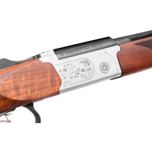 Ружье комбинированное CZ Brno Combo кал. 12x76/30-06 фото 3