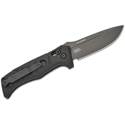 Нож Benchmade "Sibert Mini Auto Adamas" (2730GY-1) фото 2