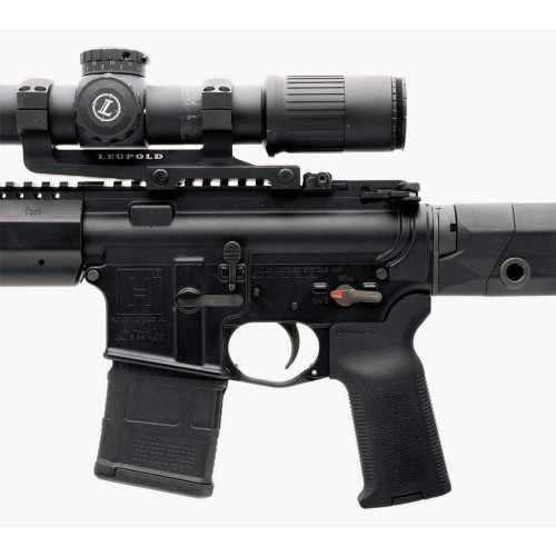 Пистолетная рукоятка Magpul MOE-K2-XL Grip для AR-15/M4 (полимер) черная фото 5