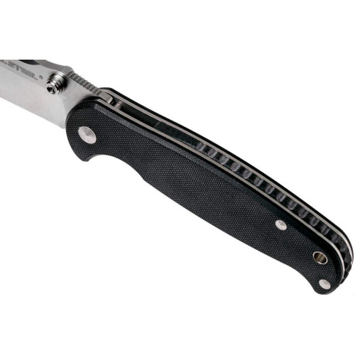 Нож Real Steel H6 Black (7761) фото 7
