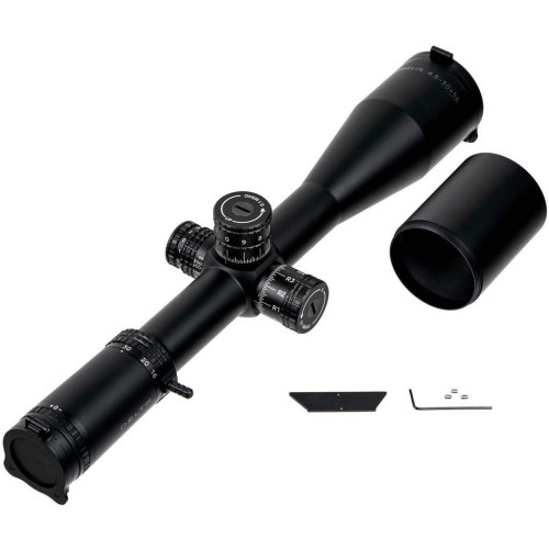 Приціл Delta Javelin 4.5-30x56 FFP SMR-2 фото 4